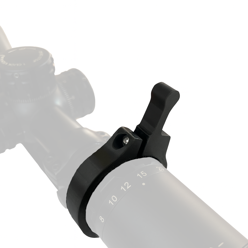 Scope Throw Lever – Präzisionshebel für Zielfernrohr